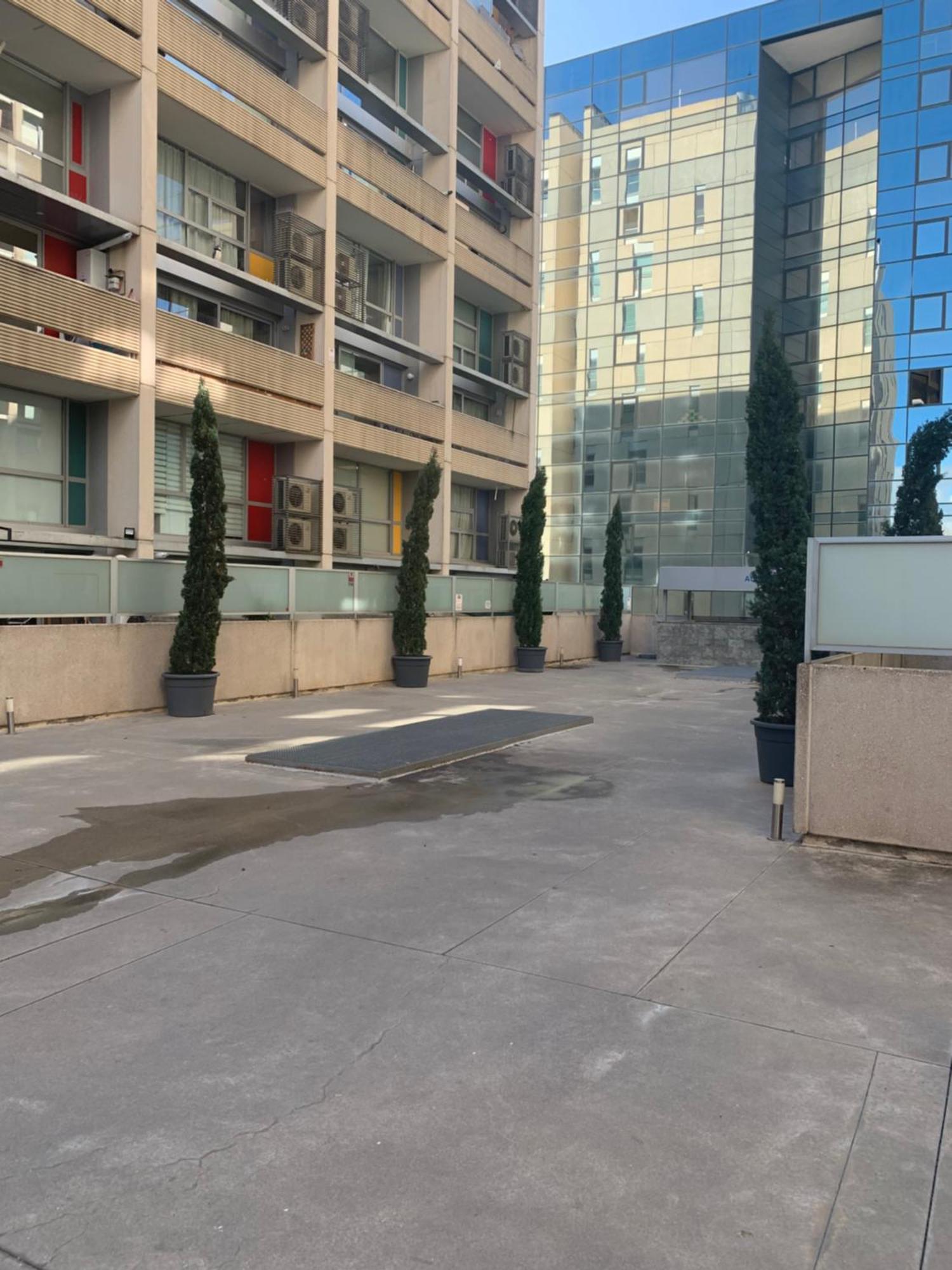 Studio-Loft Con Terraza マドリード エクステリア 写真
