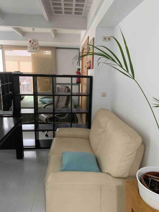 Studio-Loft Con Terraza マドリード エクステリア 写真