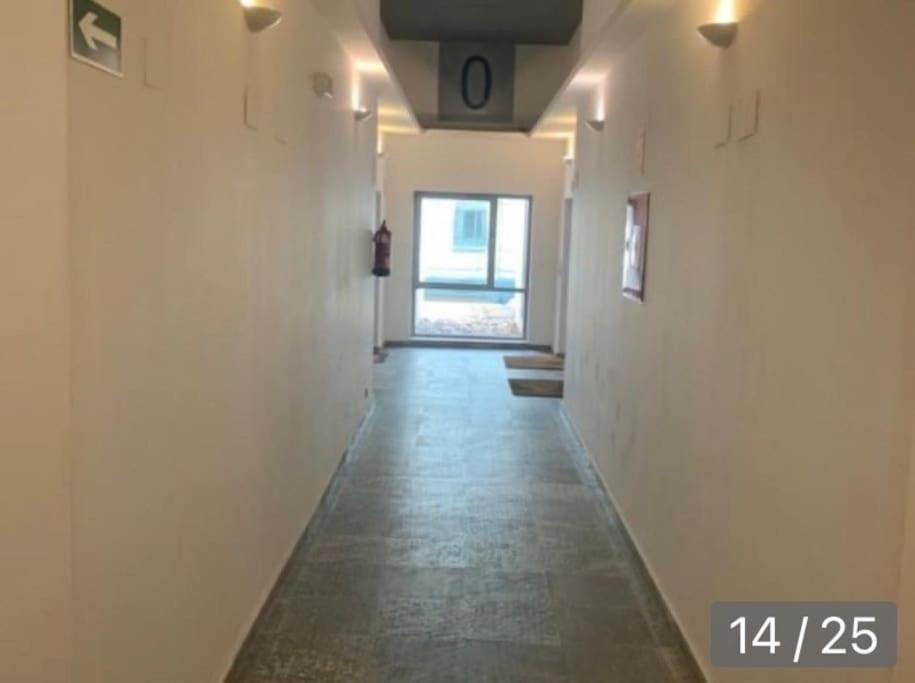 Studio-Loft Con Terraza マドリード エクステリア 写真