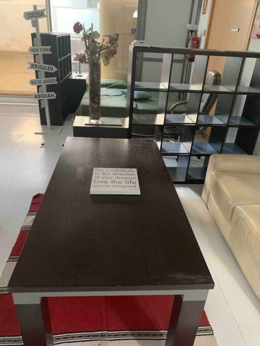 Studio-Loft Con Terraza マドリード エクステリア 写真