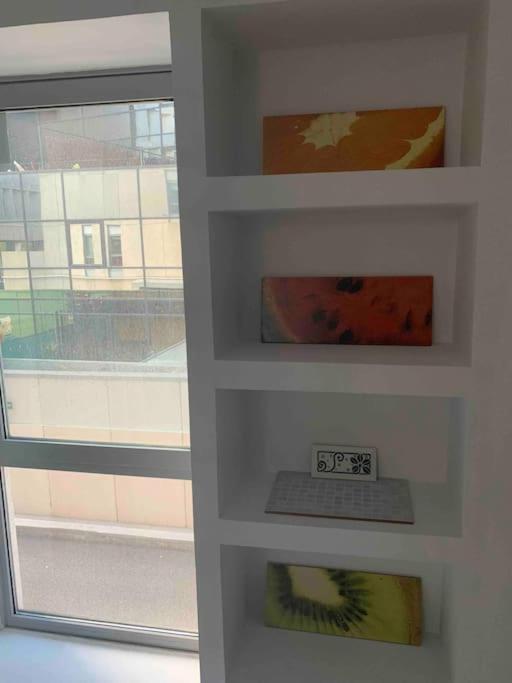 Studio-Loft Con Terraza マドリード エクステリア 写真