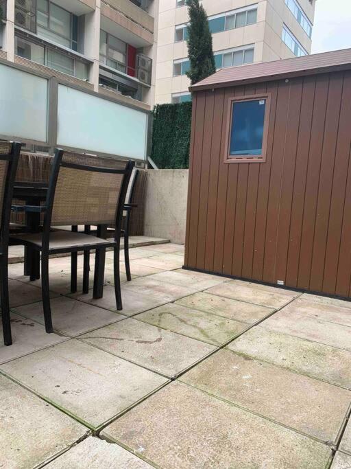 Studio-Loft Con Terraza マドリード エクステリア 写真