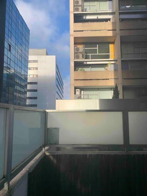 Studio-Loft Con Terraza マドリード エクステリア 写真