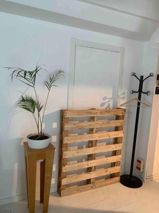 Studio-Loft Con Terraza マドリード エクステリア 写真